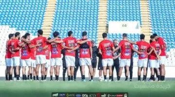 كواليس المحاضرة الأخيرة.. فيتوريا يستقر على خطة منتخب مصر لمواجهة جيبوتي 1